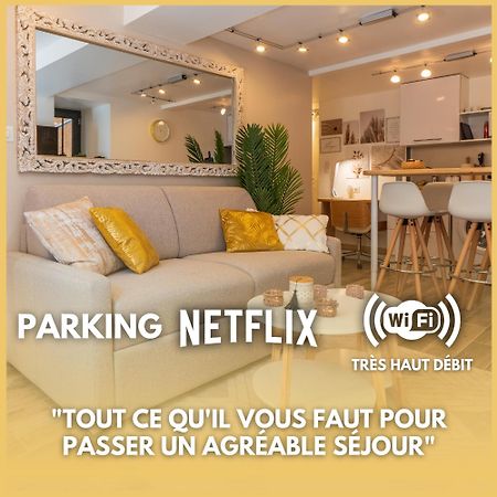 6Personne,10Mn De Disney,30Mn De Paris,Parking Bussy-Saint-Georges Zewnętrze zdjęcie