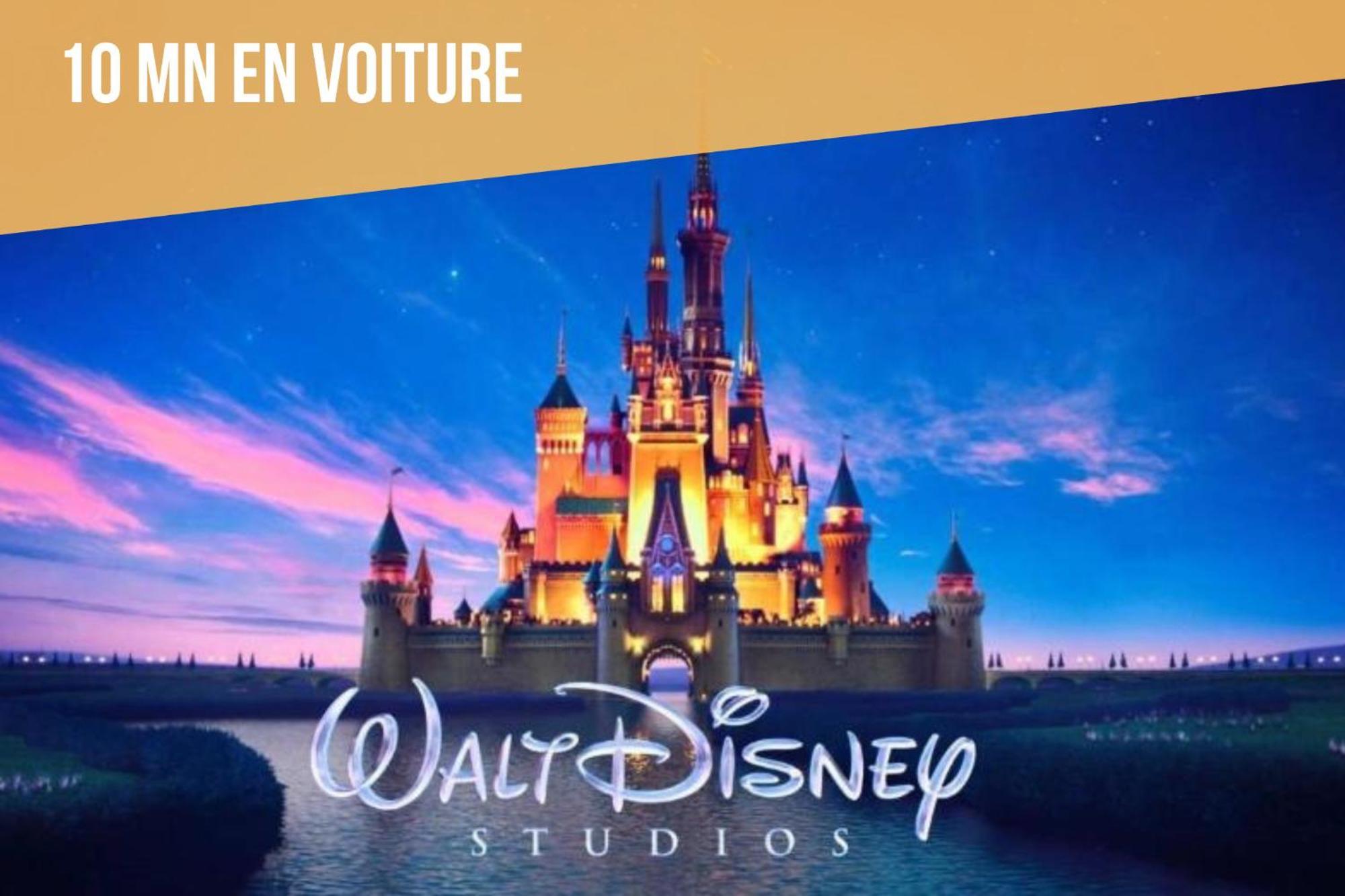 6Personne,10Mn De Disney,30Mn De Paris,Parking Bussy-Saint-Georges Zewnętrze zdjęcie